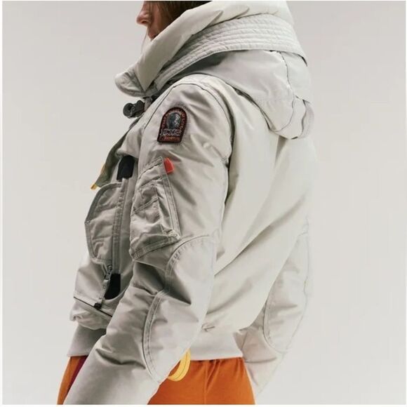 Parajumpers gobi down bomber X FREE PEOPLE MOVEMENT GOBI Hooded down bomber - Picture 2 of 8